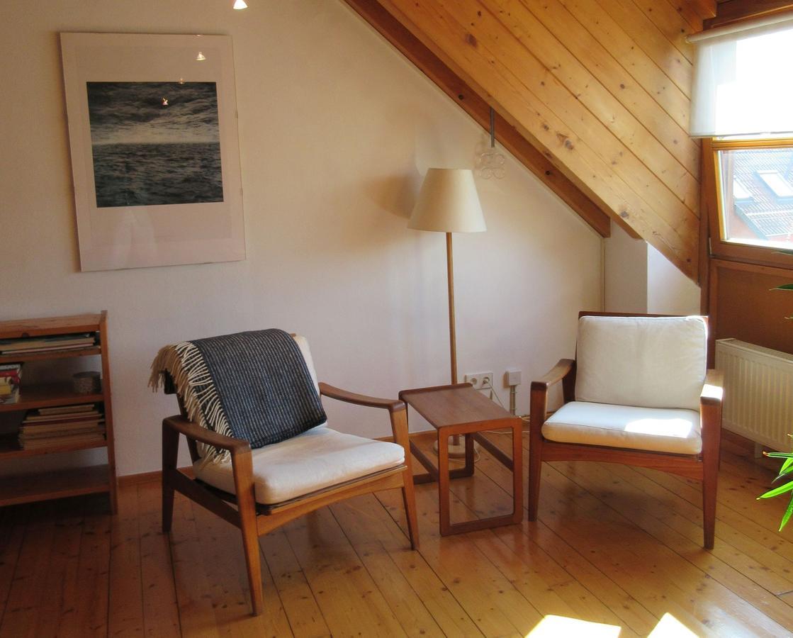 Gaestezimmer Paul Lindau  Bagian luar foto