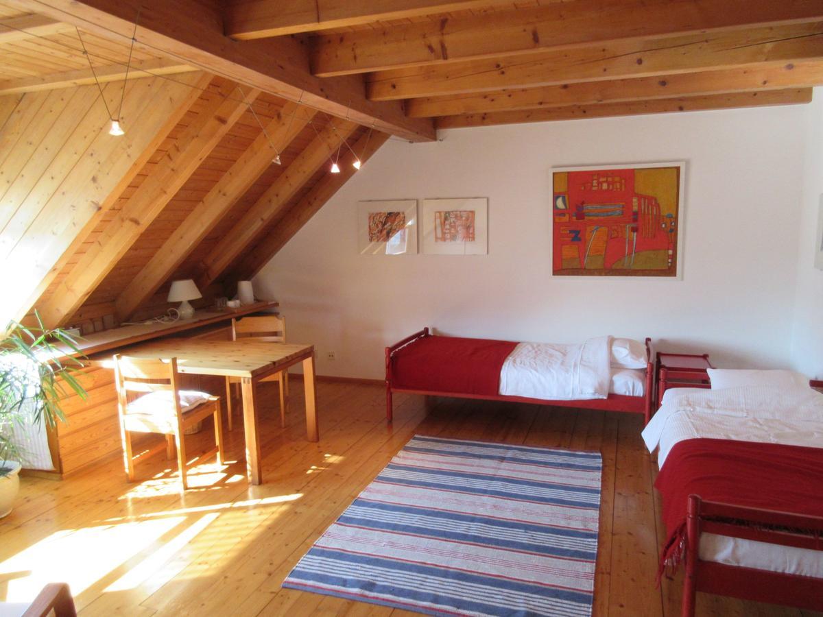 Gaestezimmer Paul Lindau  Bagian luar foto